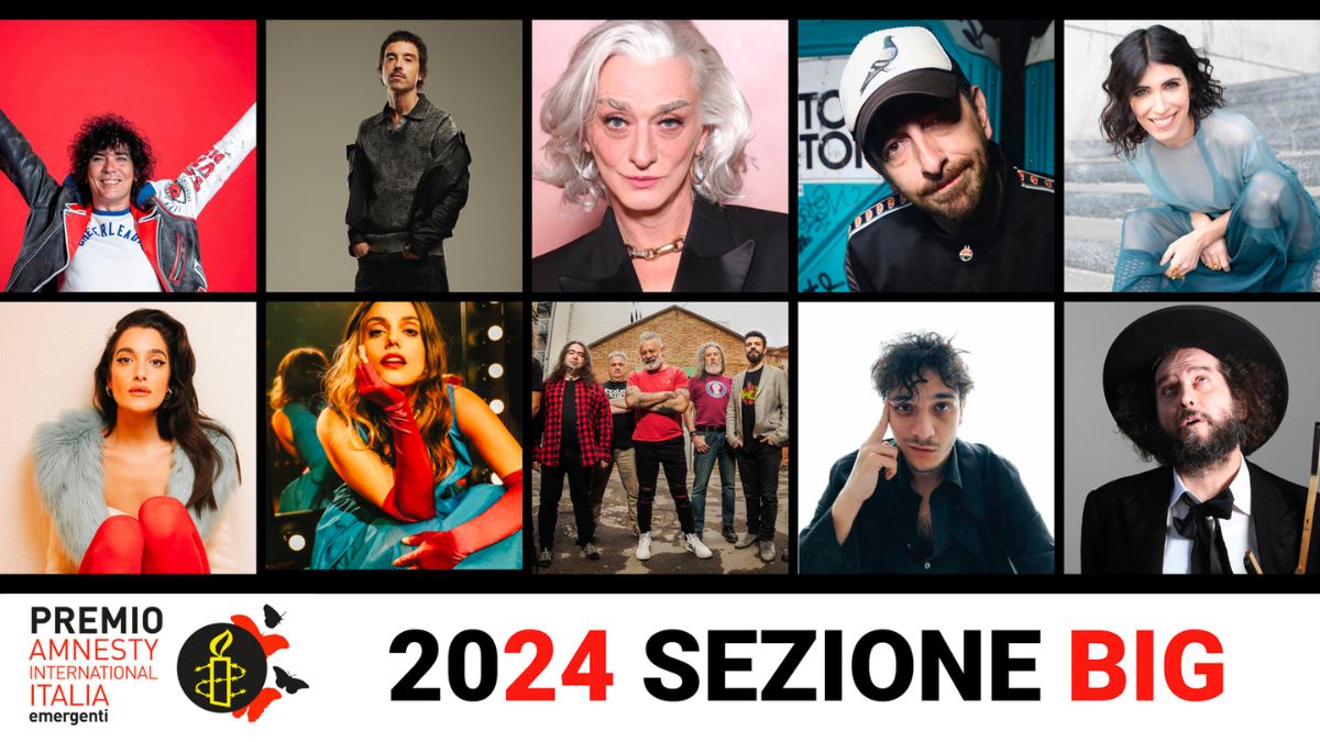Premio Amnesty 2024