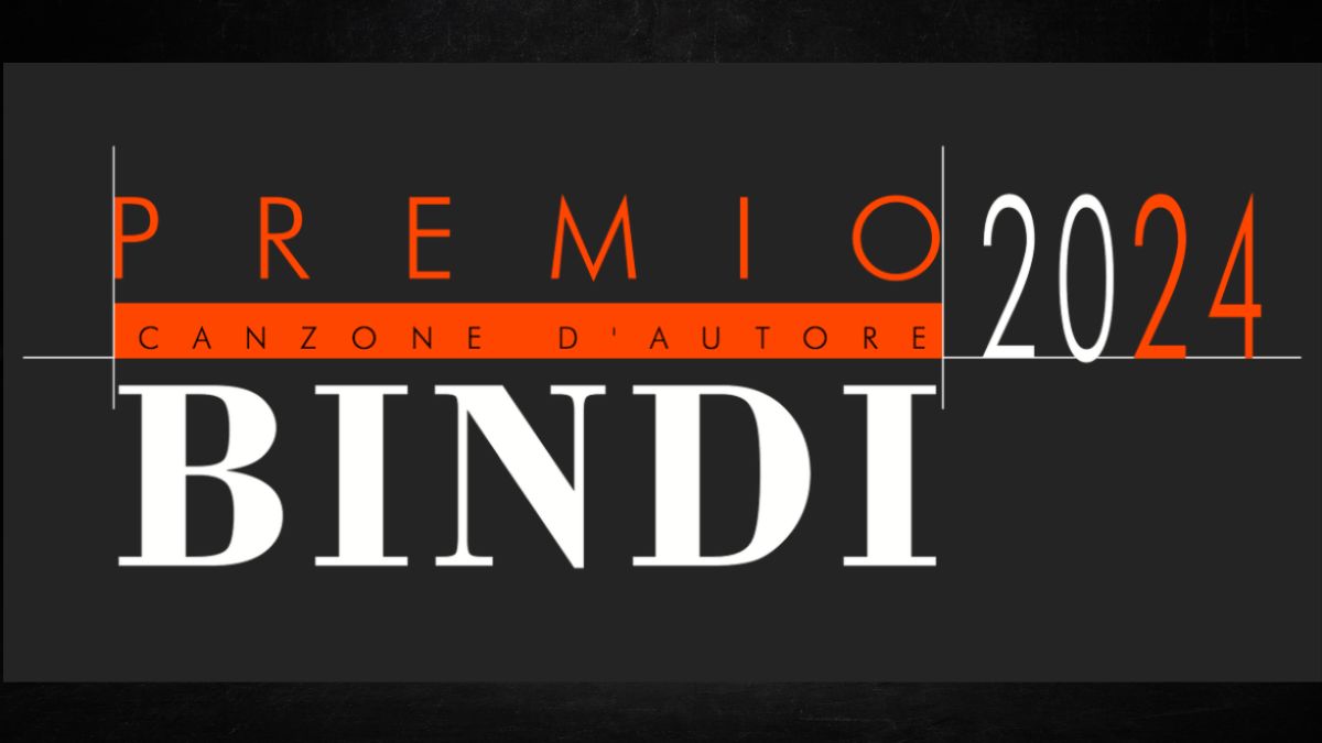 Premio Bindi 2024