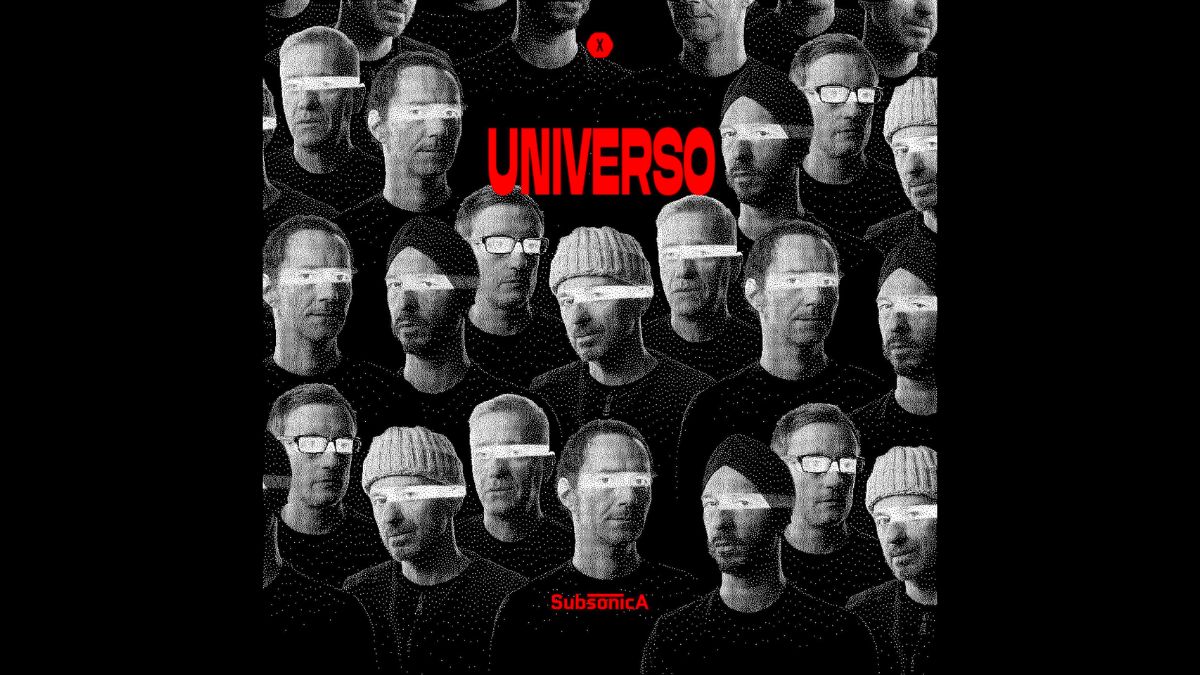 Subsonica Universo