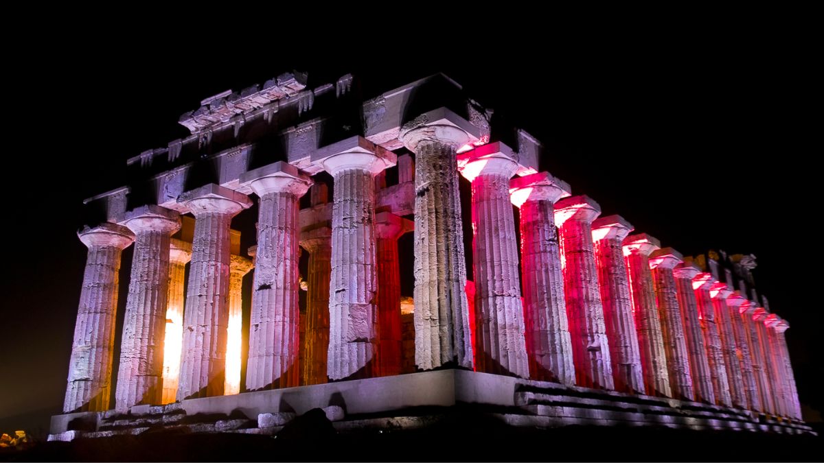 Tempio di Hera_Parco Archeologico di Selinunte