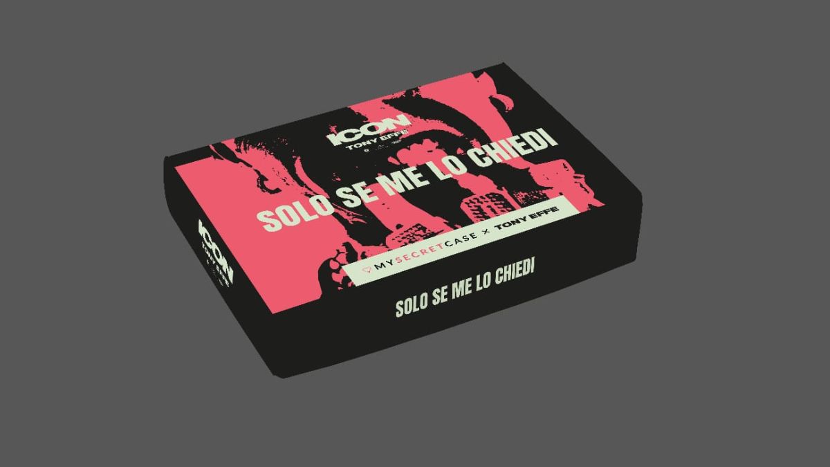 Tony Effe MySecretCase