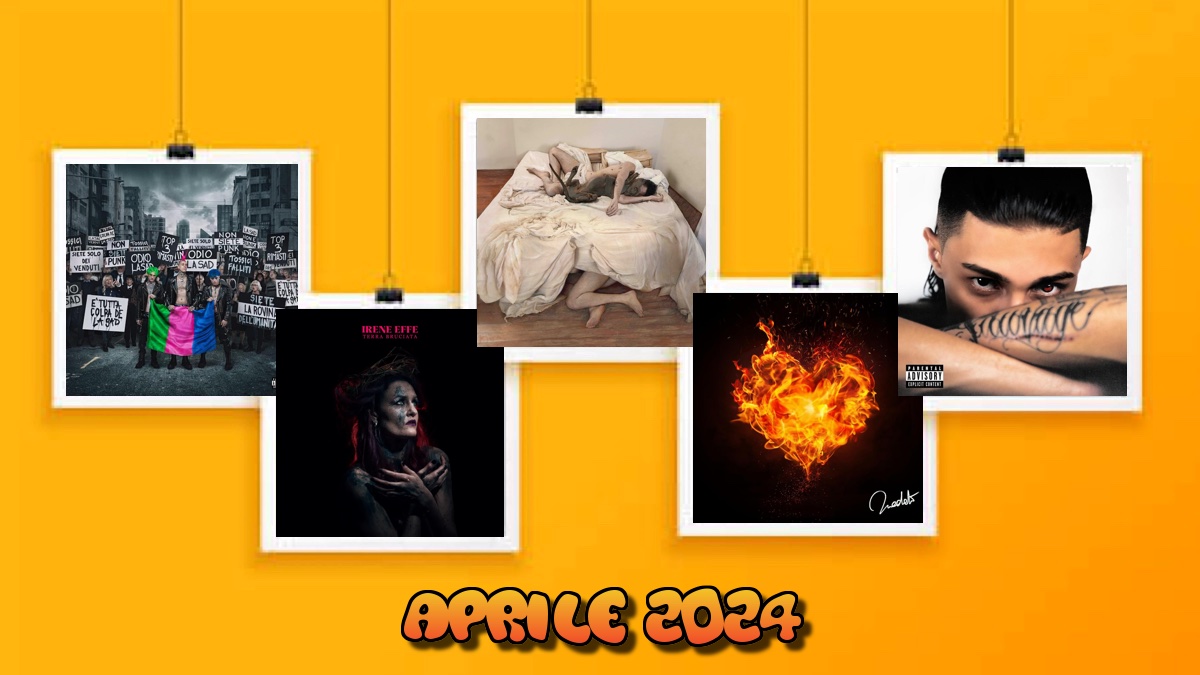 Album aprile 2024