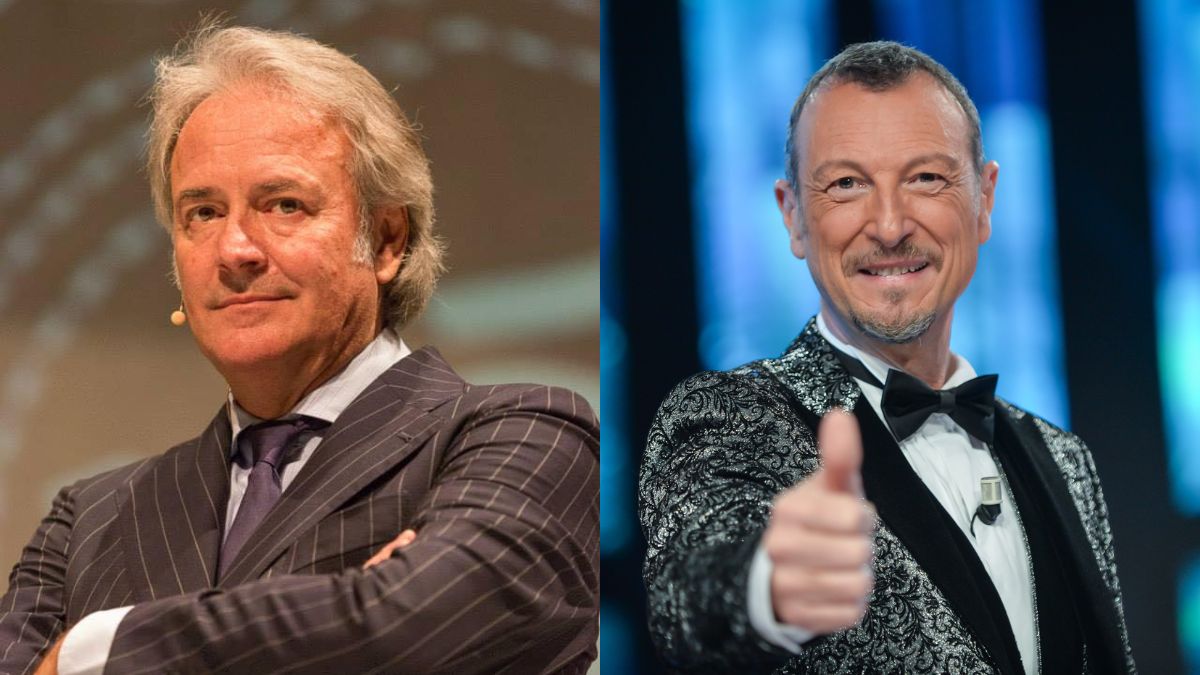 Corrado Tedeschi Amadeus