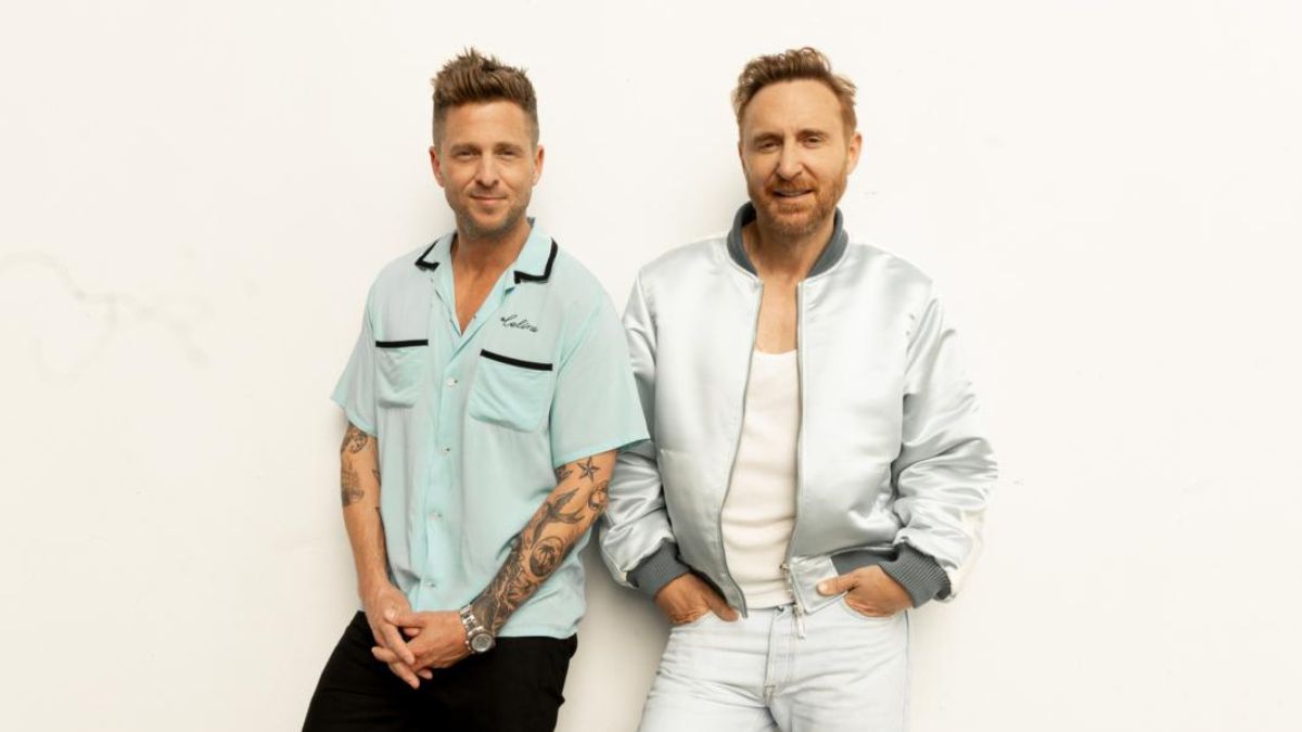 David Guetta e OneRepublic