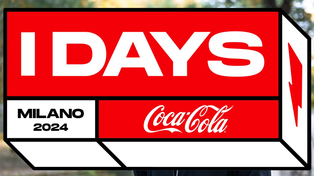 I-Days Milano Coca Cola 2024