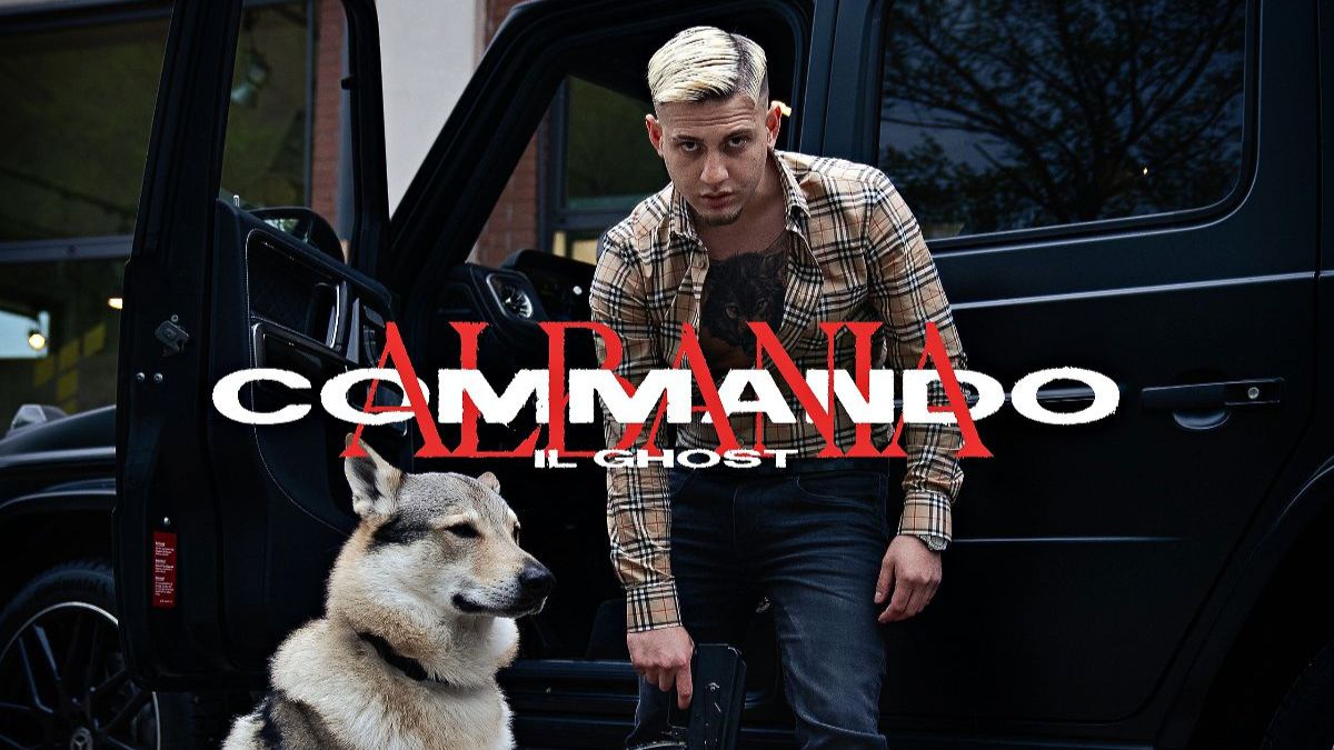 Il Ghost Albania Commando