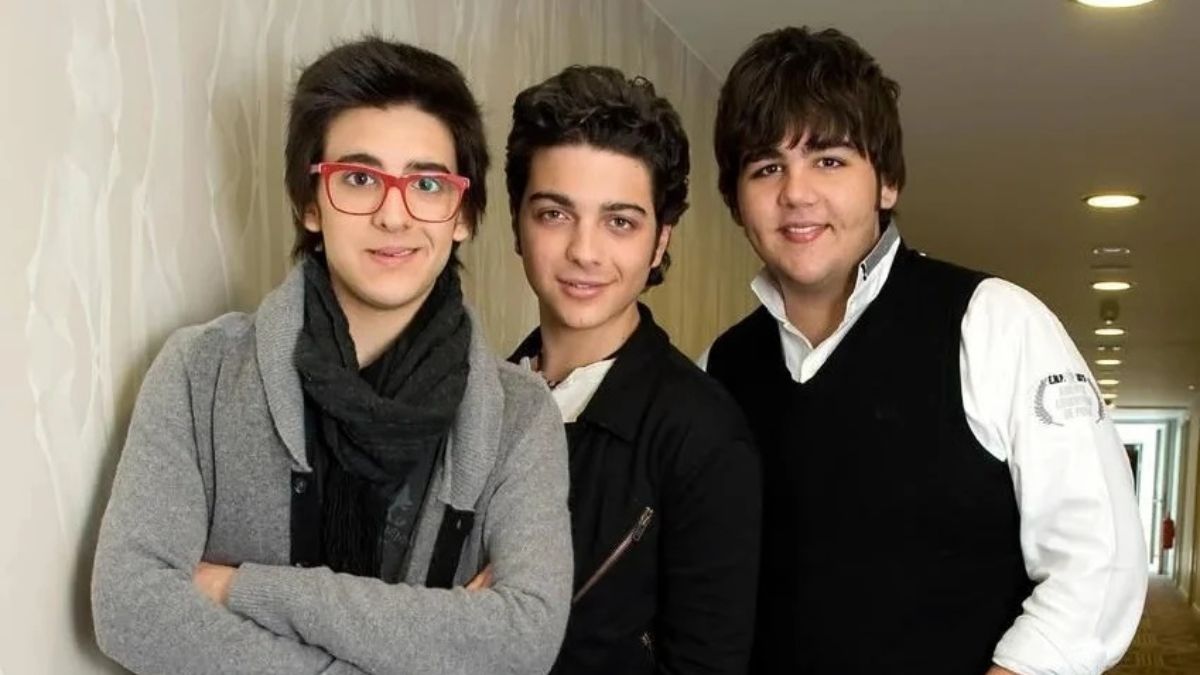 Il Volo 2009