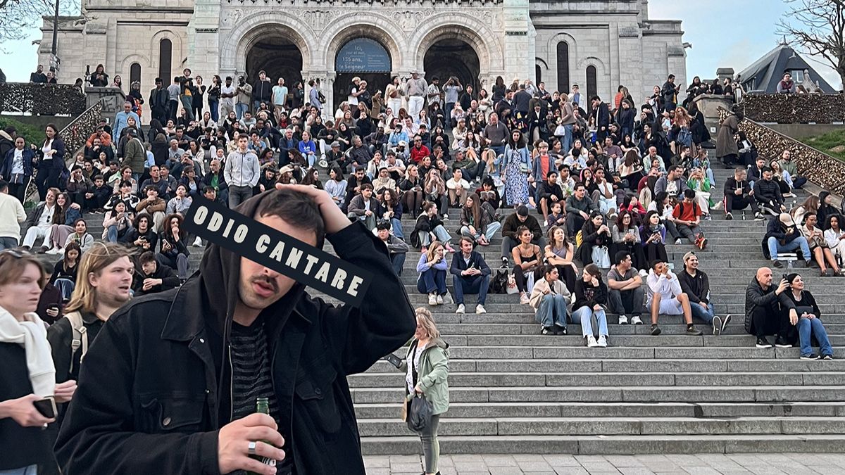 La Municipàl Odio Cantare