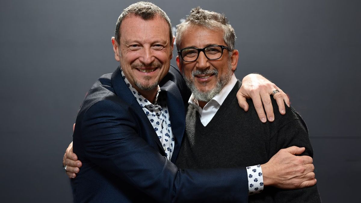 Lucio Presta Amadeus