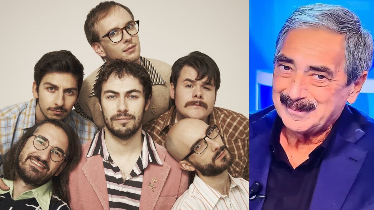 Marino Bartoletti Pinguini Tattici Nucleari