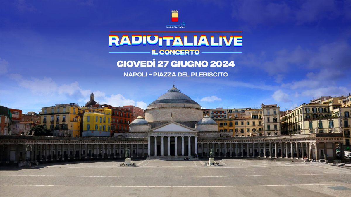 Radio Italia Live Napoli