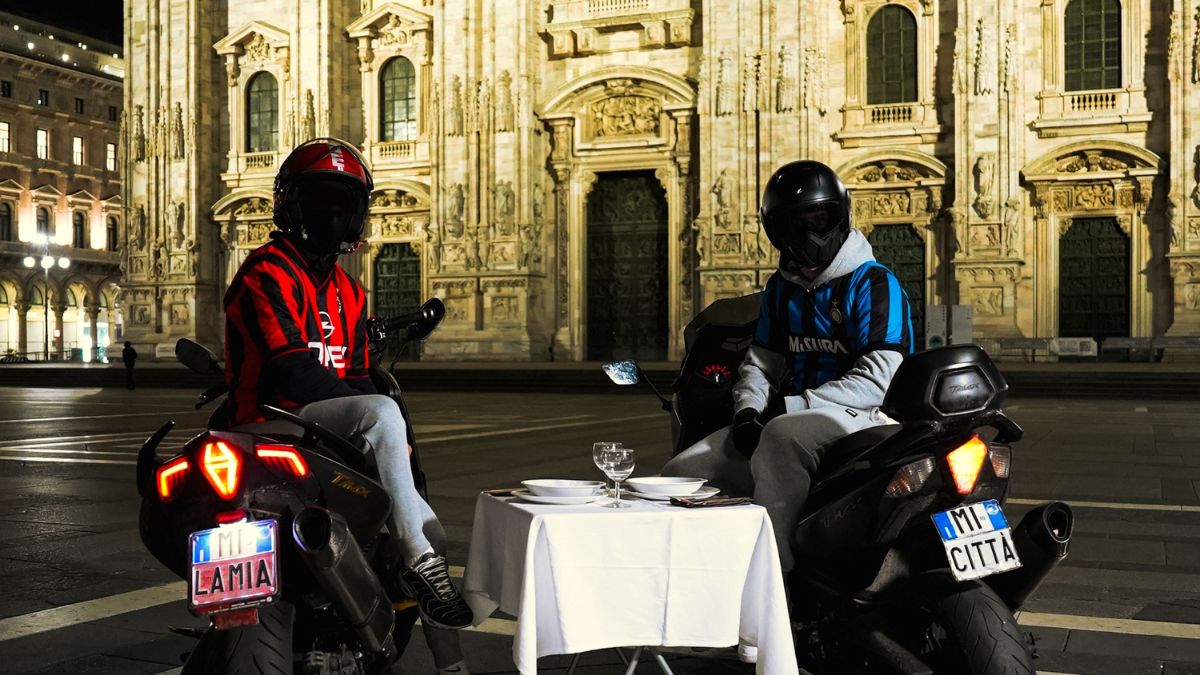 Rame la mia città