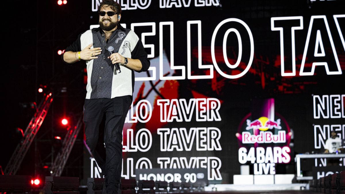 Red Bull 64 Bars Nello Taver