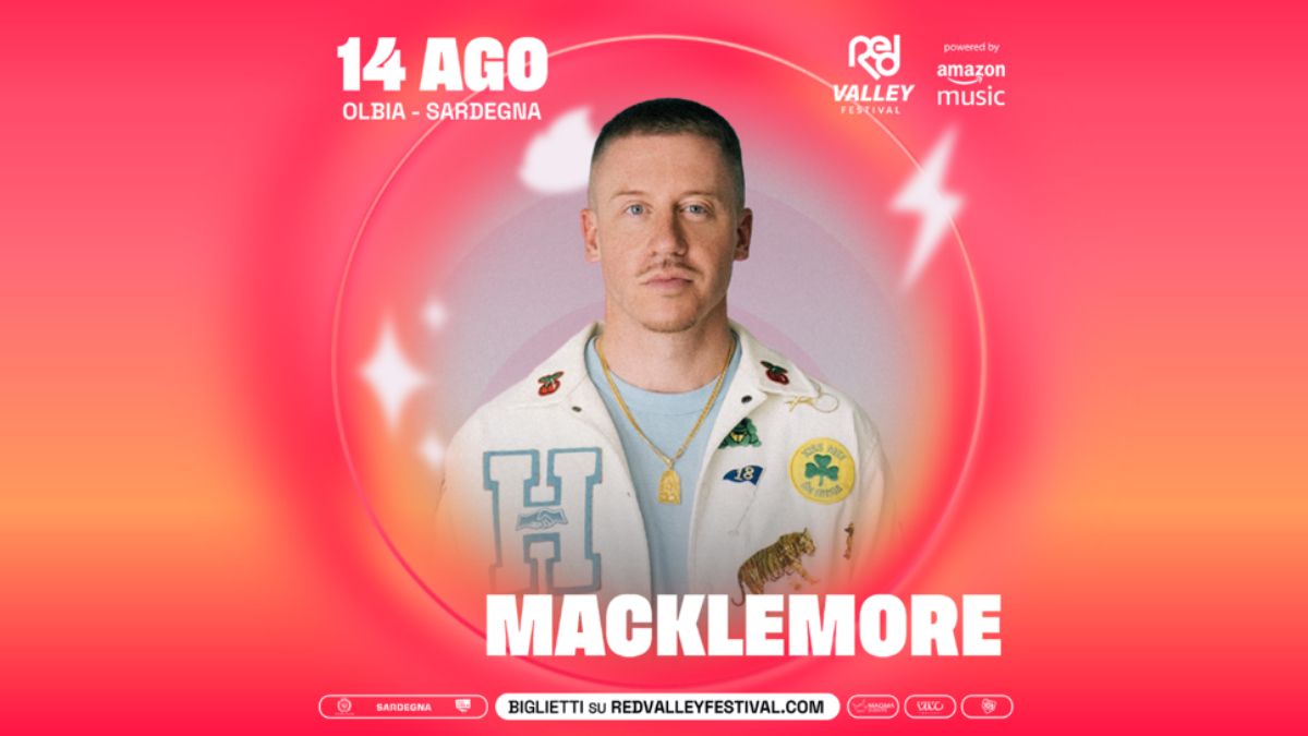 Red Valley Macklemore