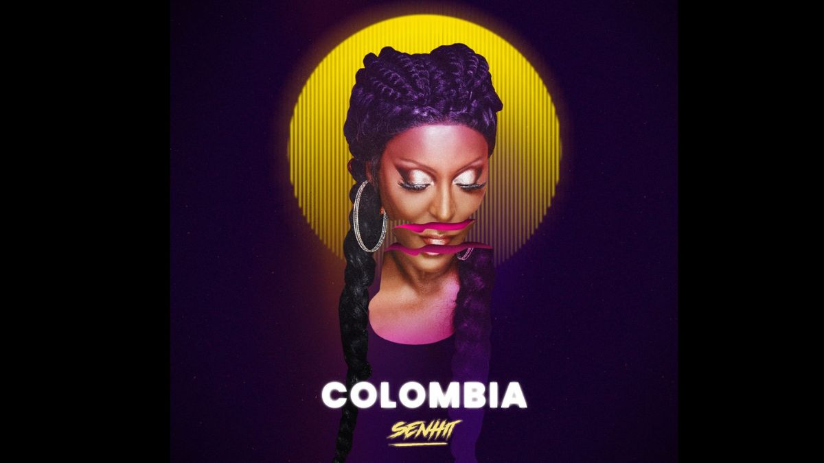 Senhit Colombia