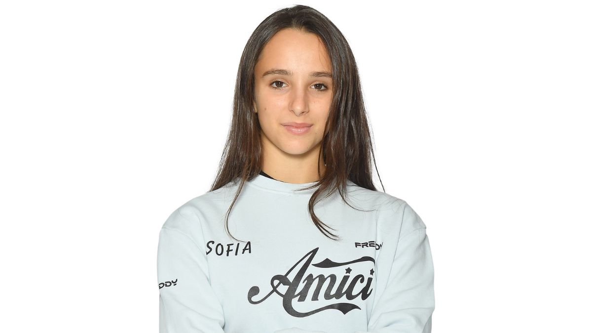 Sofia Amici 23