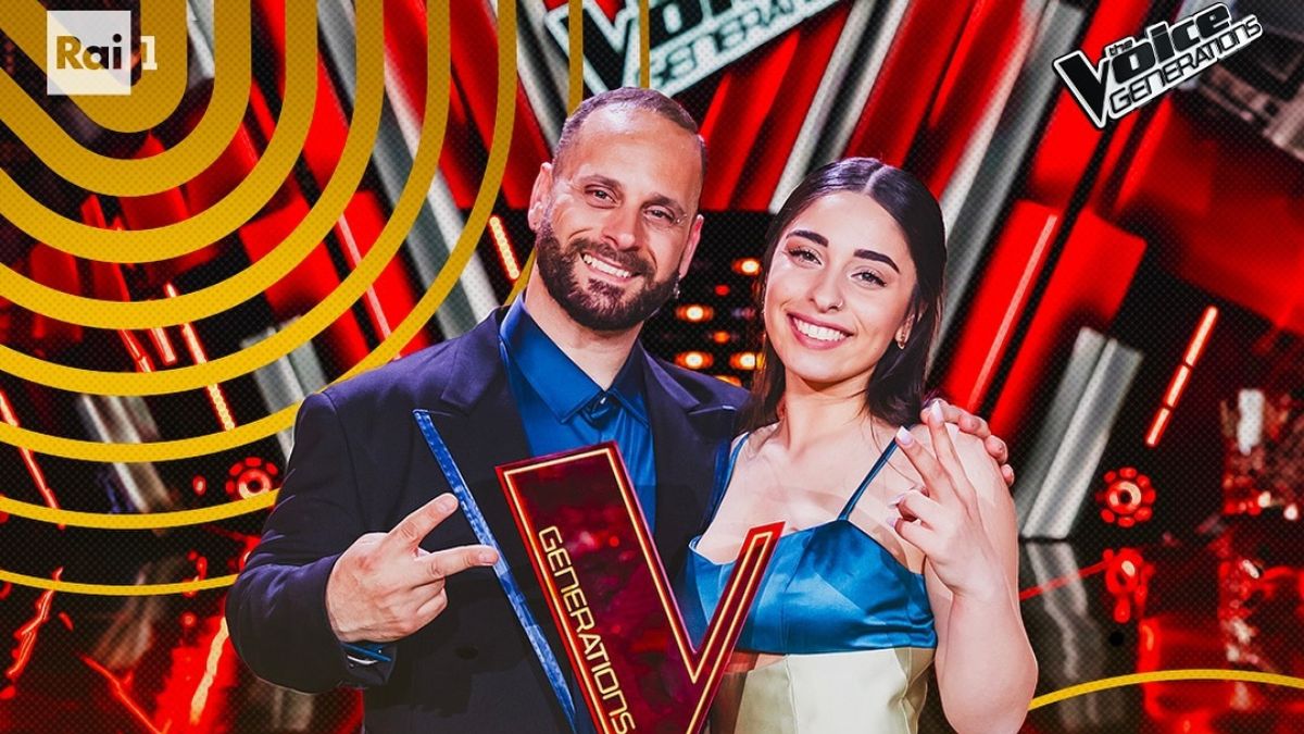 The Voice Generations Gino Scannapieco Noemi