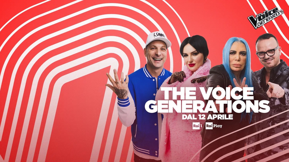 The Voice Generations