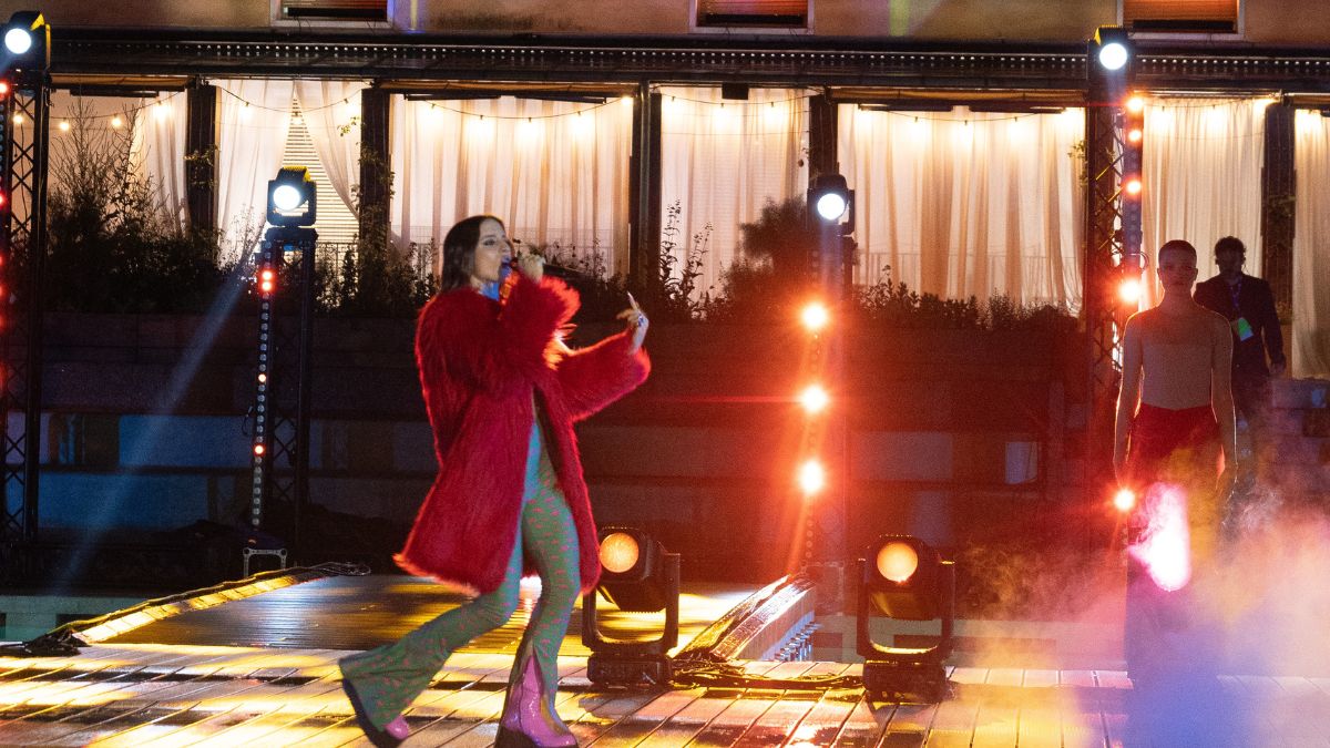 Angelina Mango Cattelan