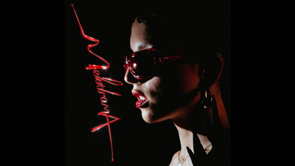 Angelina Mango Melodrama