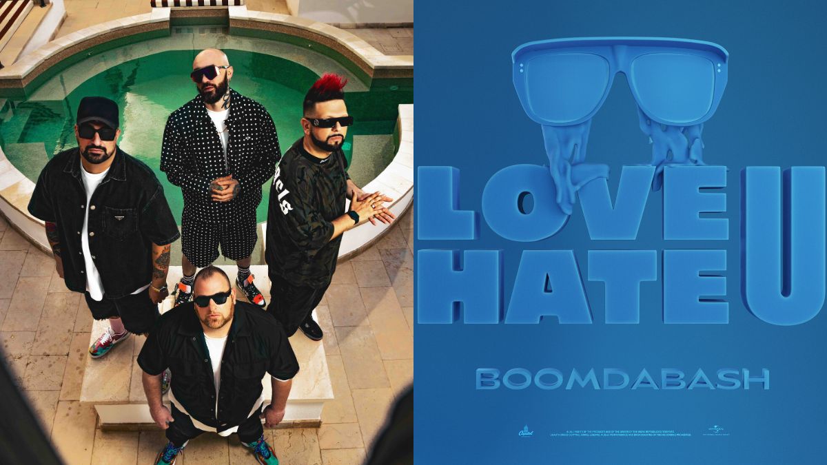 Boomdabash Love U Hate U