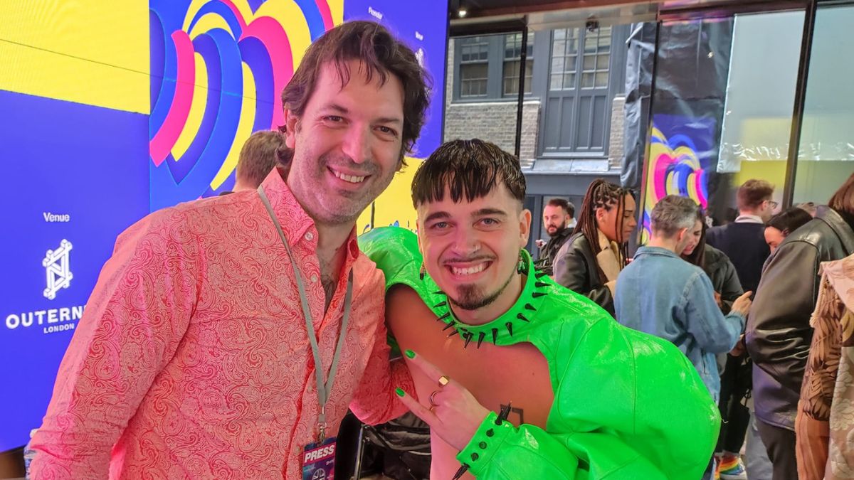 Emanuele Betti OGAE Italy