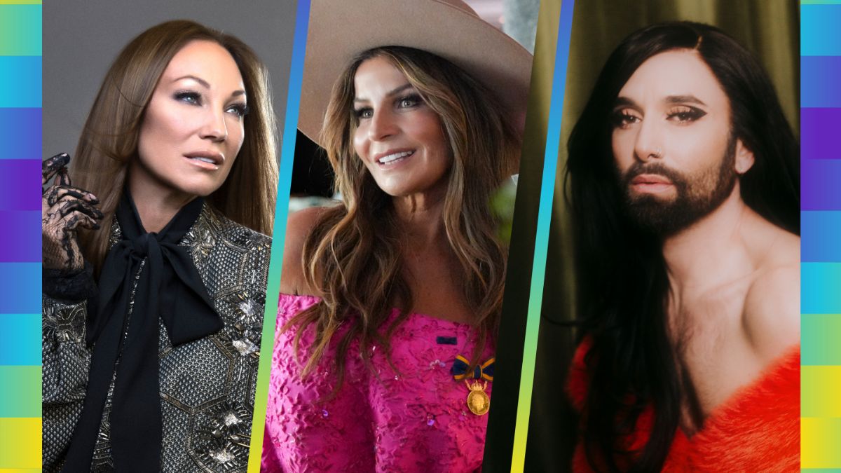Eurovision 2024 ABBA TRIBUTE