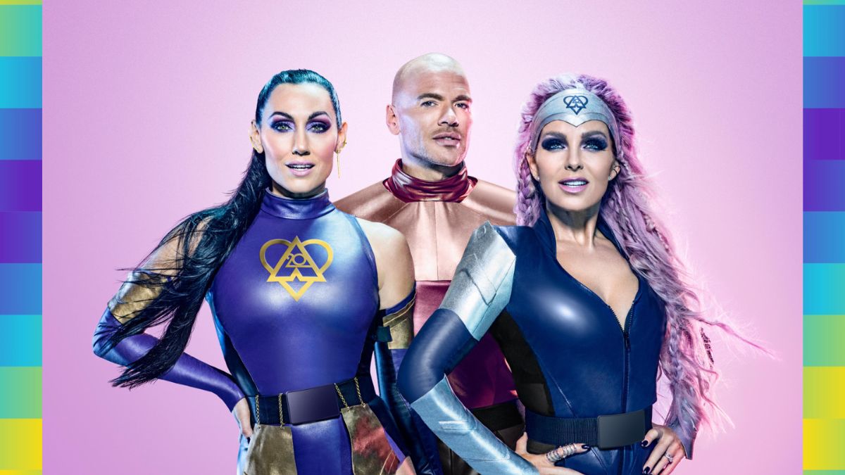Eurovision 2024 Alcazar