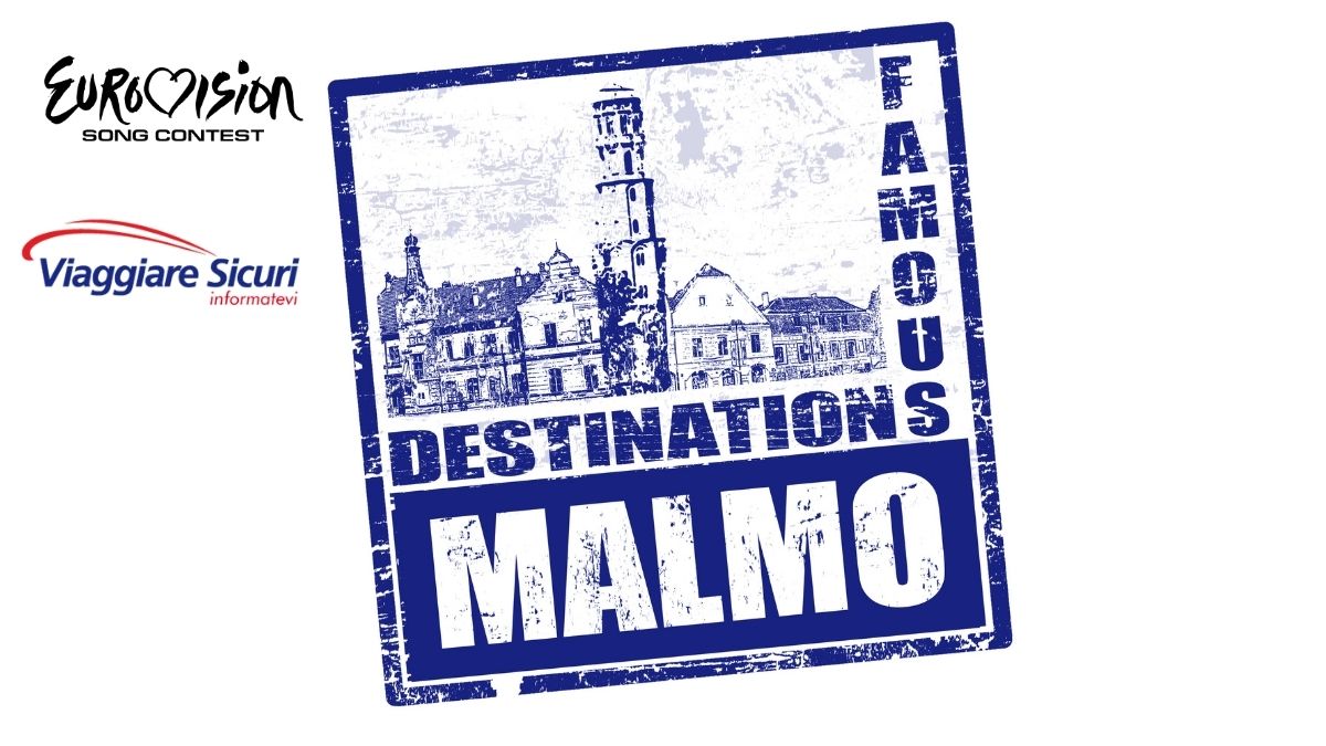 Eurovision 2024 Ministero Esteri Malmo