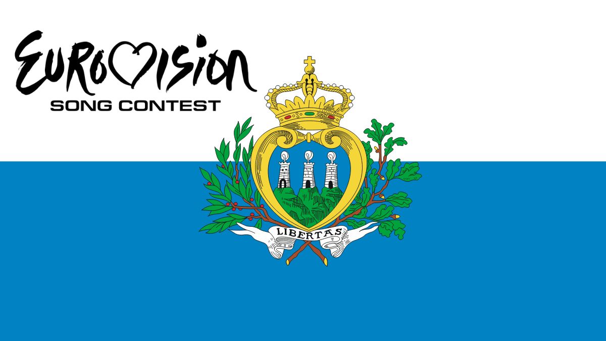 Eurovision 2024 giuria San Marino