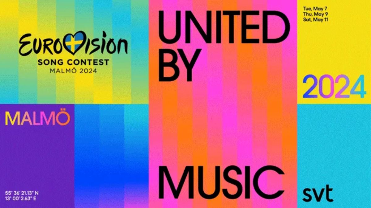 Eurovision 2024 logo