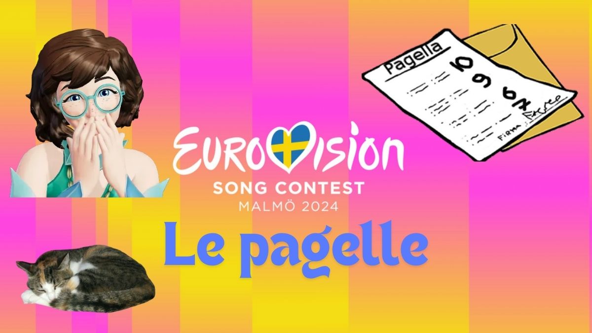 Eurovision 2024 pagelle