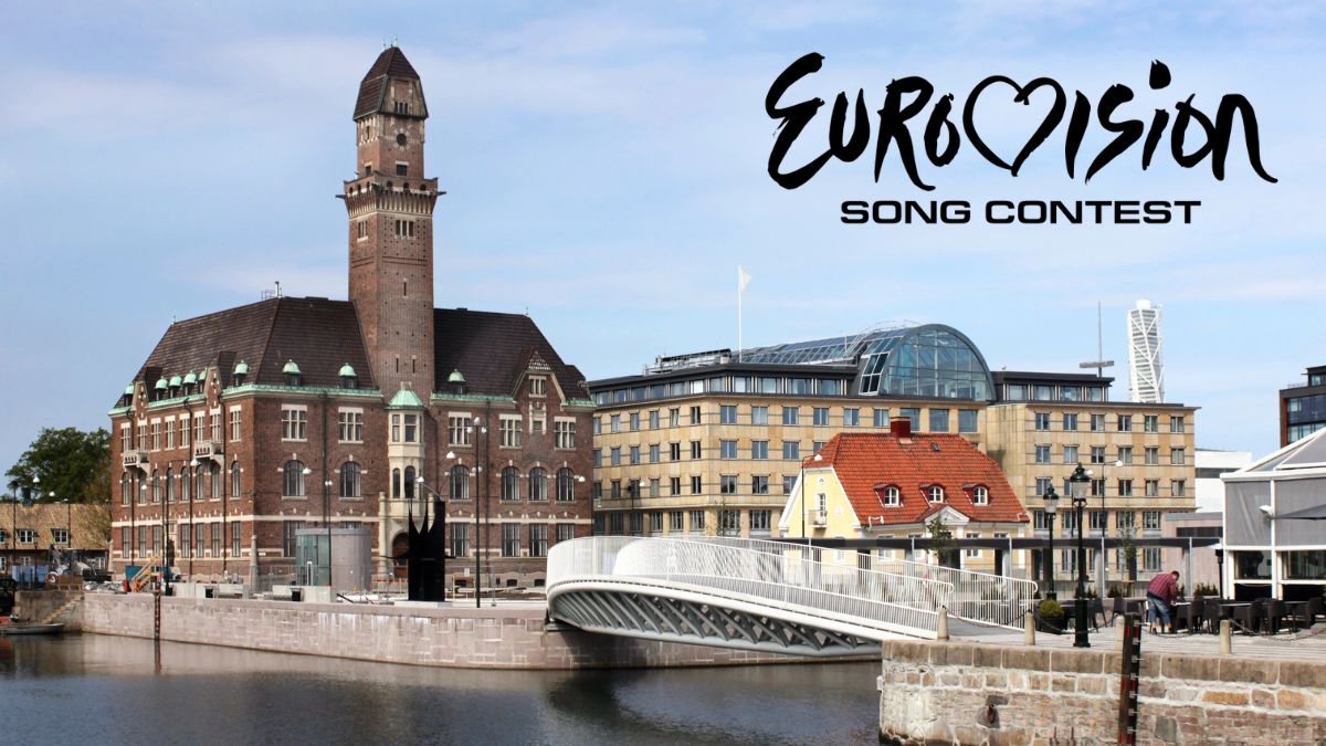 Eurovision Malmö