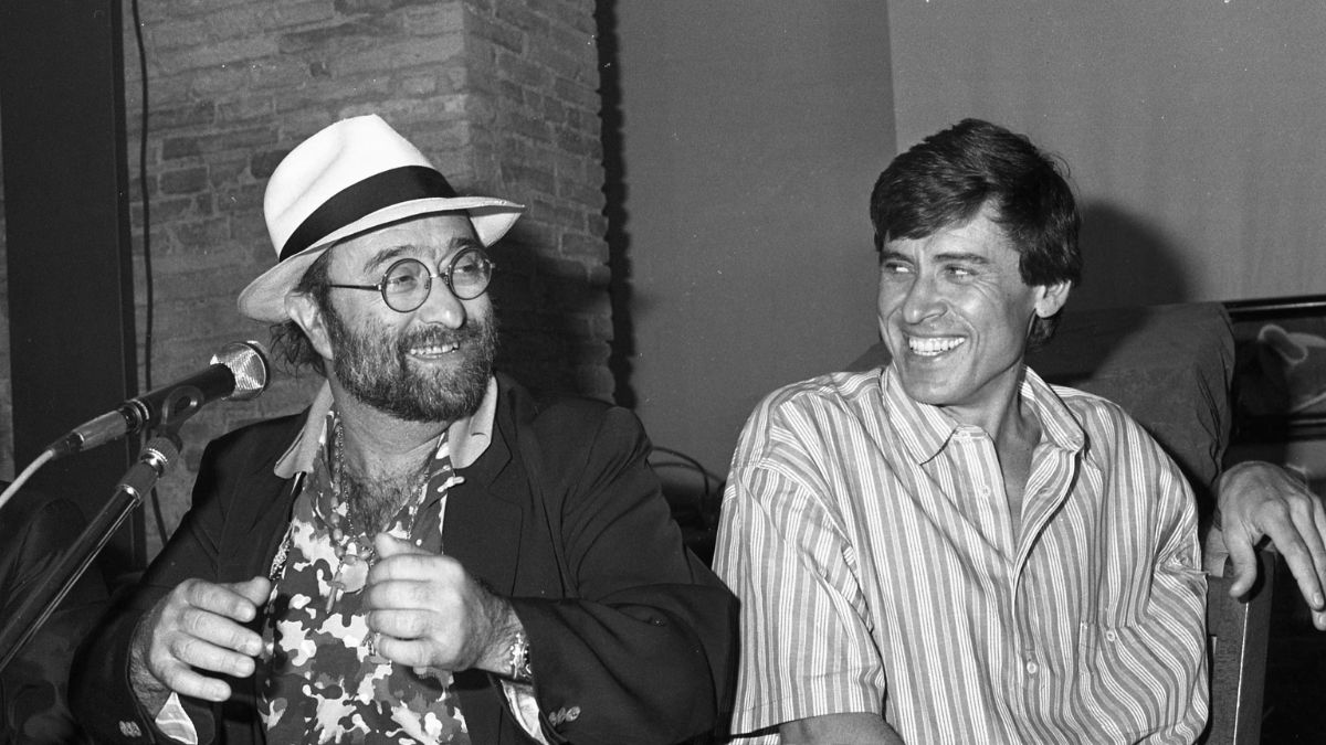 Gianni Morandi Lucio Dalla