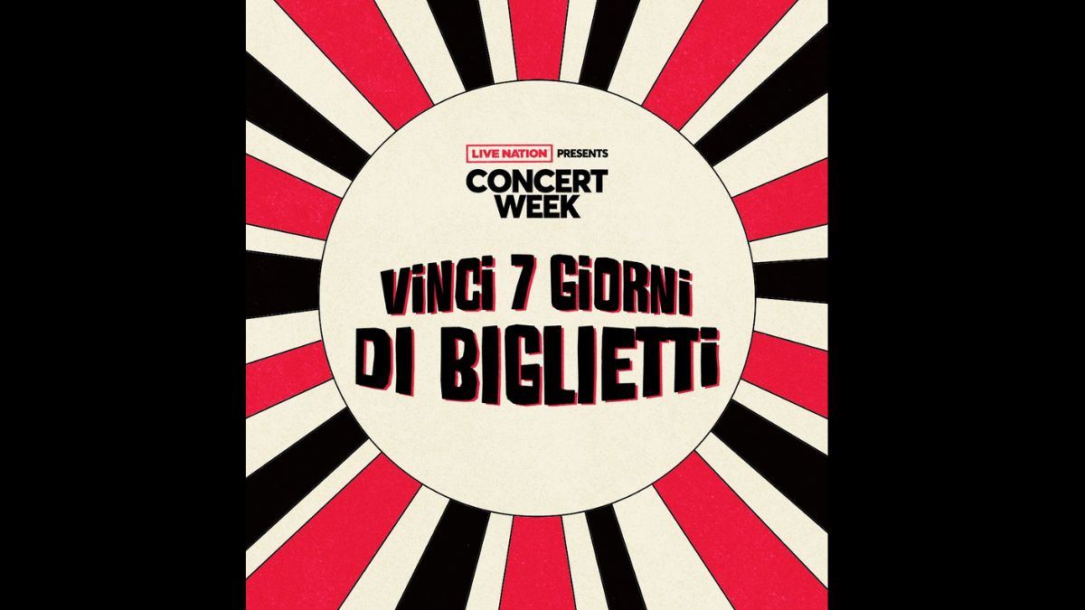 Live Nation Concert Week