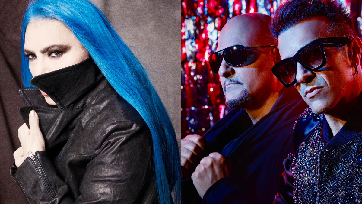 Loredana Bertè Eiffel 65