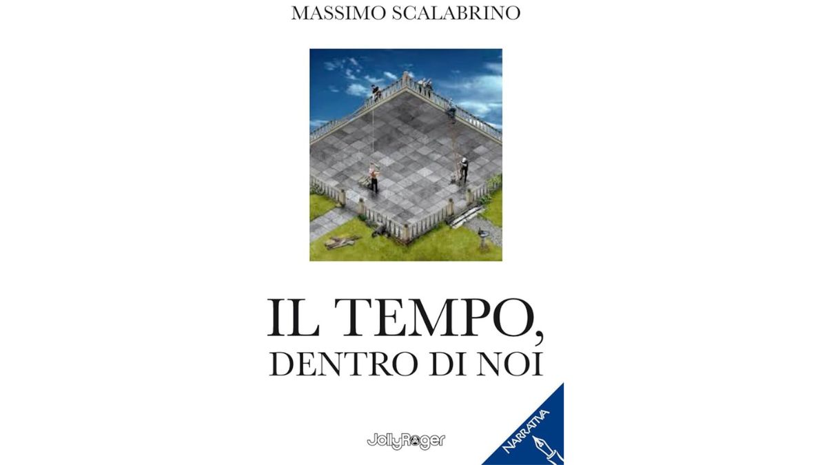 Massimo Scalabrino Il tempo dentro di noi