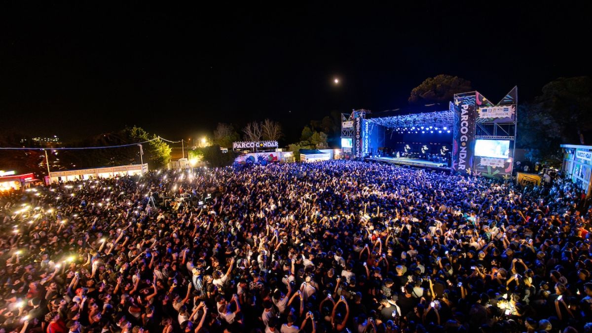 Raffo Parco Gondar 2024