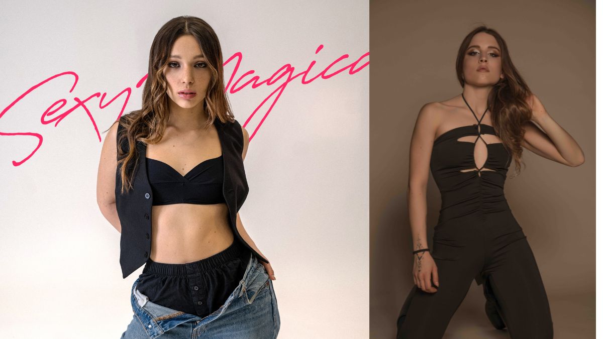 Sarah Angelina Mango