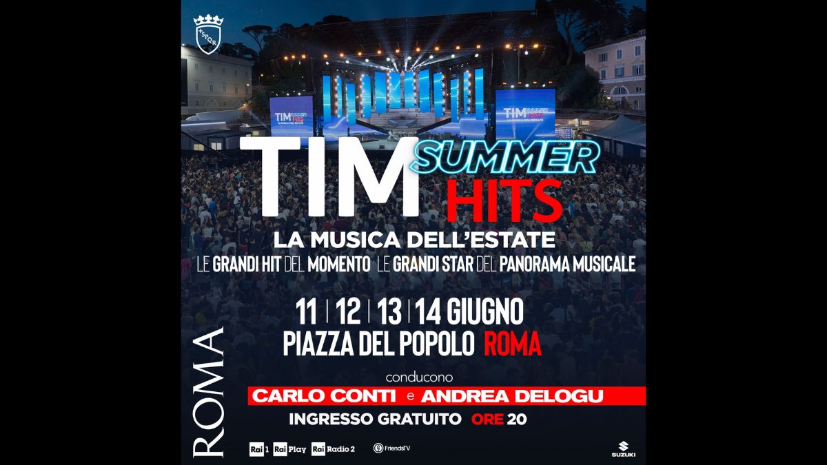Tim Summer Hits 2024