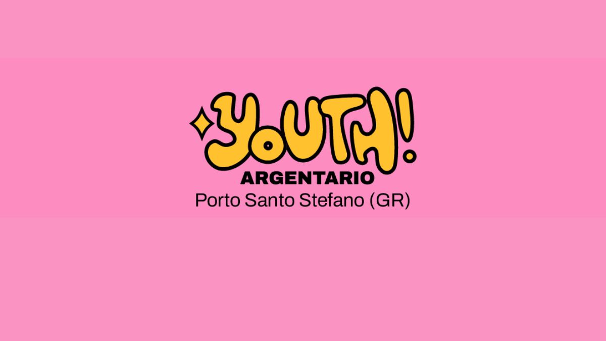 Youth! Argentario