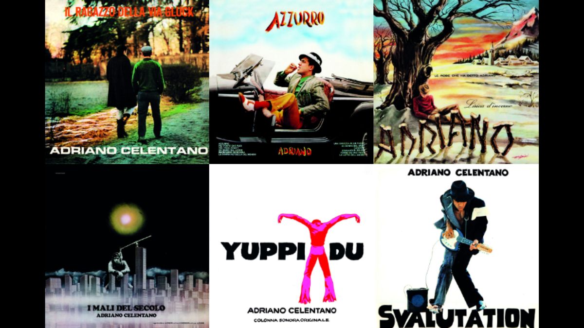 Adriano Celentano album
