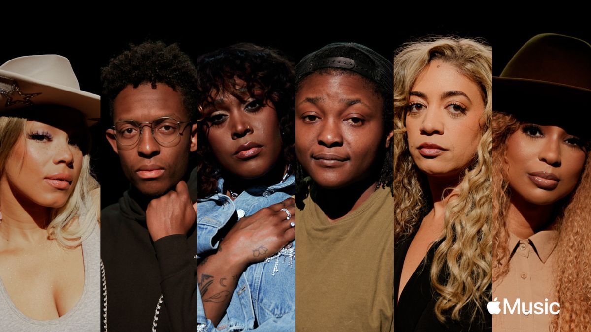 Apple Music Nashville Sessions