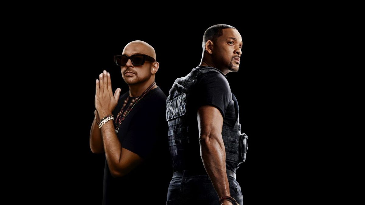 Bad Boys Ride Or Die