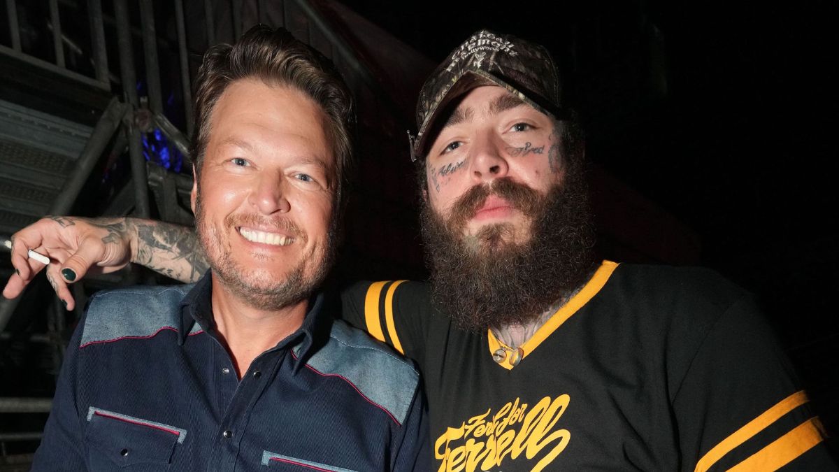 Blake Shelton_Post Malone