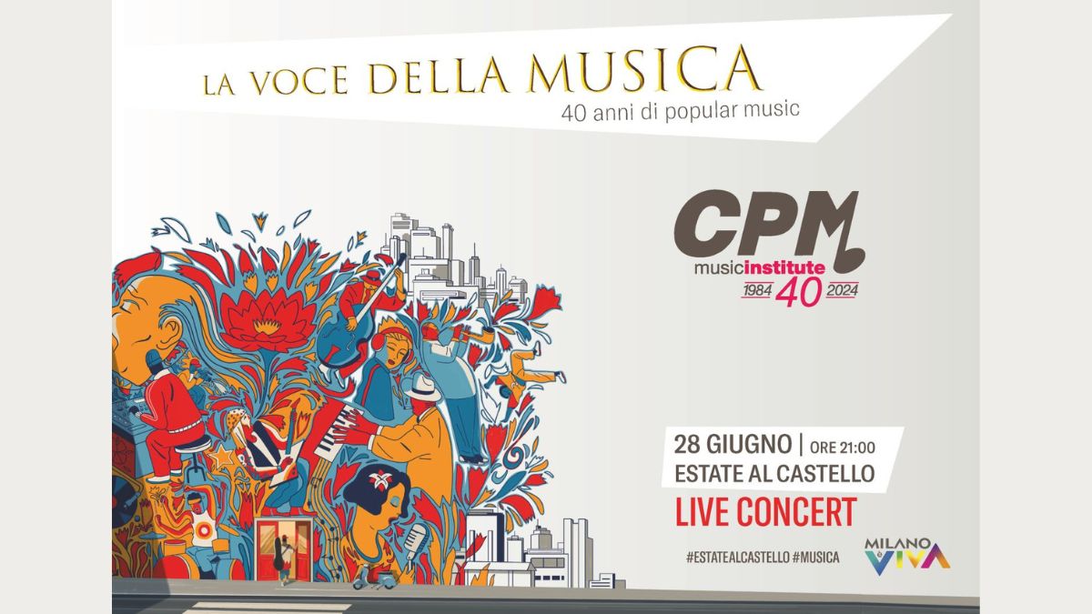CPM Music Institute