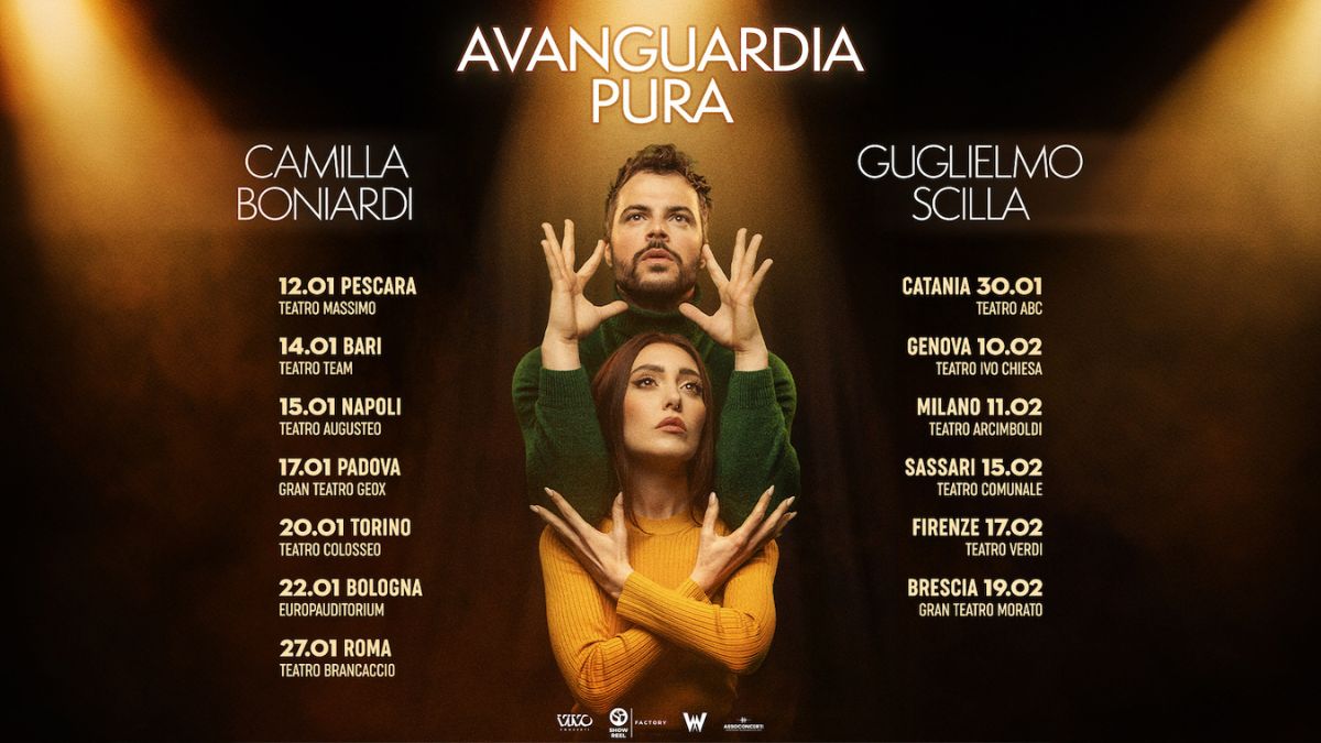 Camihawke Guglielmo Scilla