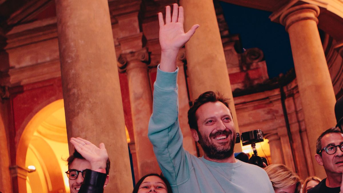 Cesare Cremonini San Luca