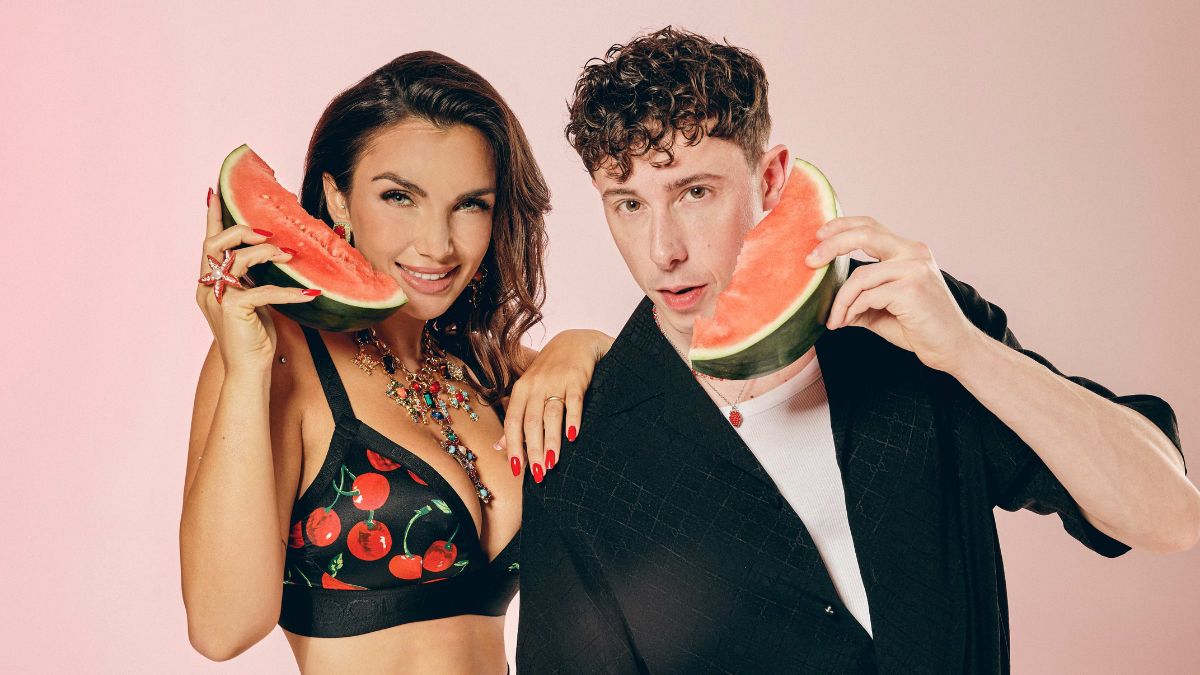 Elettra Lamborghini Shade