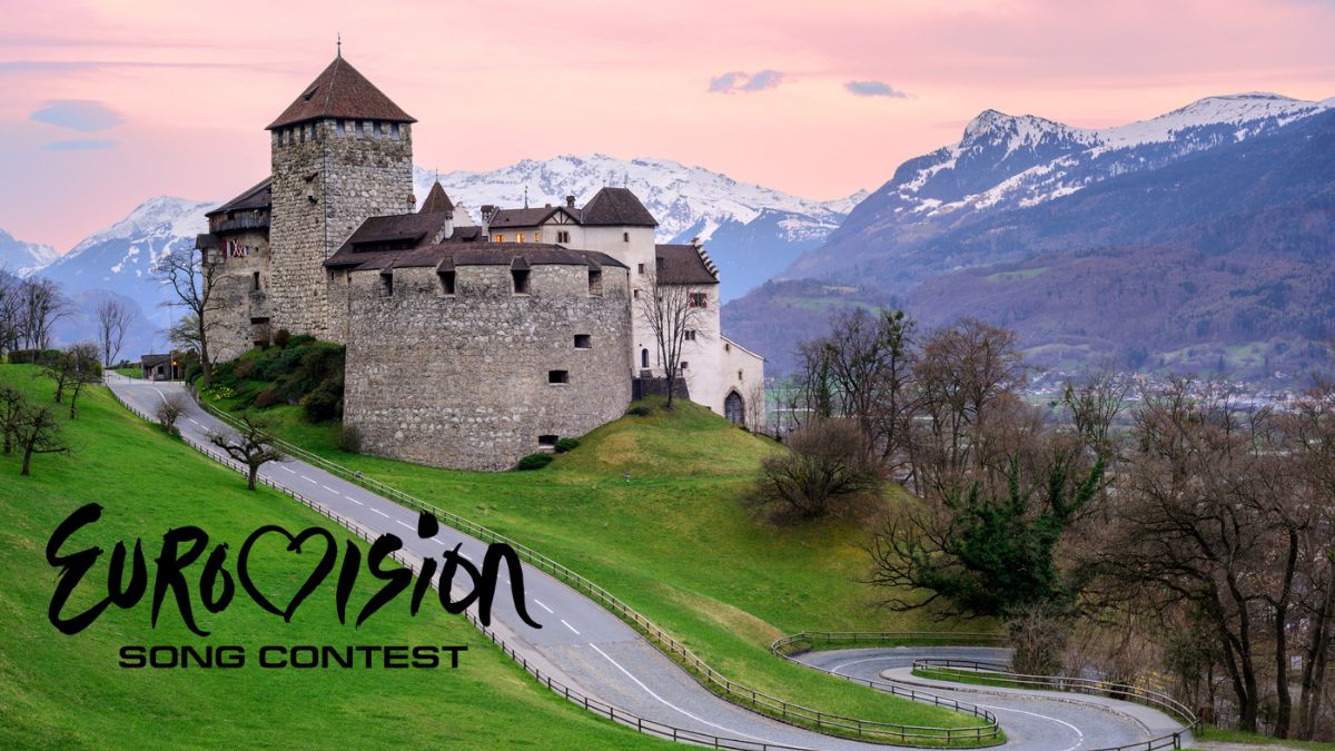 Eurovision 2025 Liechtenstein